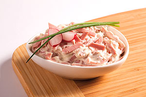 Drebacher Fleischsalat